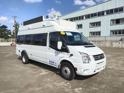 Shentan  JYG5041XZJ Public security inspection vehicle