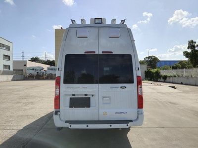 Shentan  JYG5041XZJ Public security inspection vehicle