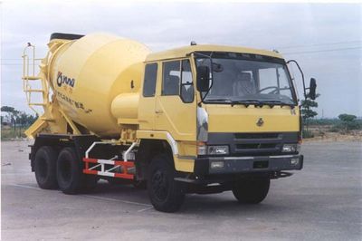 Yunli LG5265GJBAConcrete mixing transport vehicle