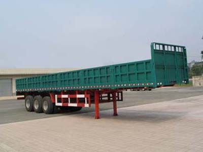 Luping Machinery LPC9400 Semi trailer