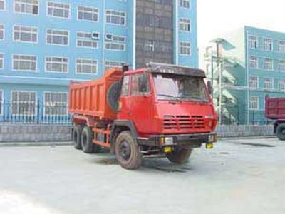 Qingzhuan QDZ3230YADump truck