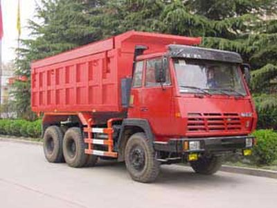 Qingzhuan  QDZ3230YA Dump truck