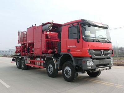 Seva SEV5312TGJ Cementing truck