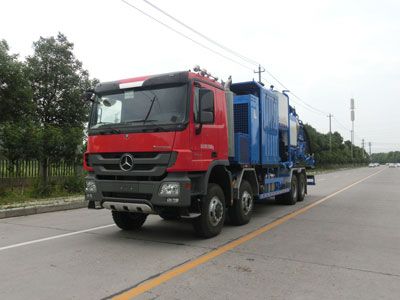 Seva SEV5312TGJ Cementing truck