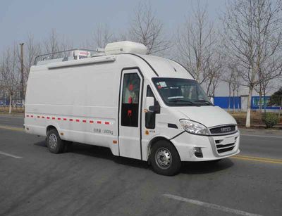 Zhongtian Star  TC5050XJE5 Monitoring vehicle