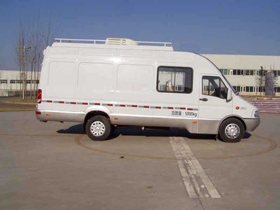 Zhongtian Star  TC5050XJE5 Monitoring vehicle