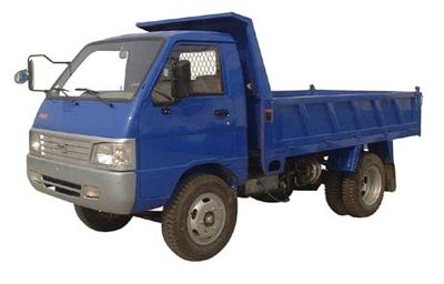 Tianling  TL1710D Self dumping four wheeled agricultural transport vehicle