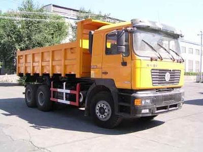 Tianshan  TSQ3253ZZD58 Dump truck