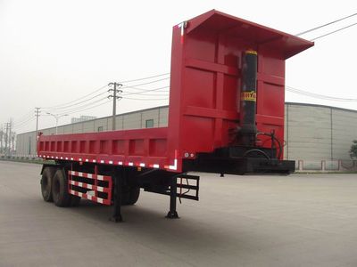 Meilong TSZ9351ZZXtipping chassis 