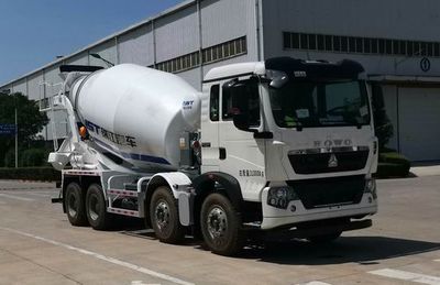 Ruijiang  WL5310GJBZZ31 Concrete mixing transport vehicle