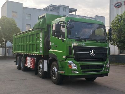 Wanshan WS3311NBDump truck