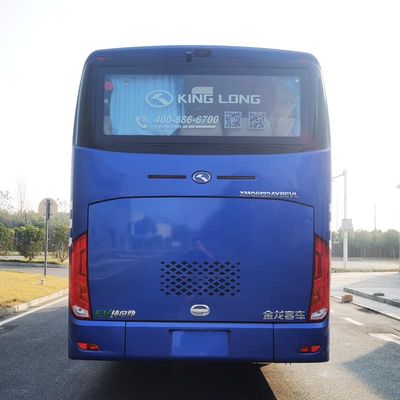 Jinlong  XMQ6122AYBEVL Pure electric passenger cars