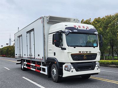 Yueji  YJV5181XLCA7 Refrigerated truck