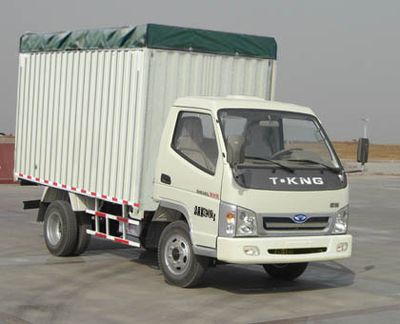 Ouling  ZB5040XPYLDD3S Peng style transport vehicle