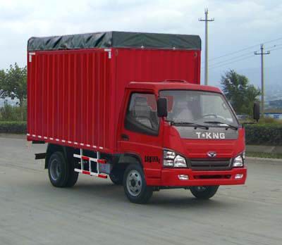 Ouling  ZB5040XPYLDD3S Peng style transport vehicle