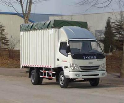 Ouling  ZB5040XPYLDD3S Peng style transport vehicle