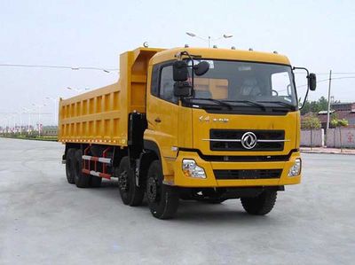 Huajun  ZCZ3311DF Dump truck