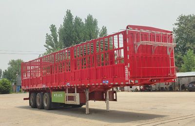 Tianyuxing  ZRT9400CCYZ Gantry transport semi-trailer