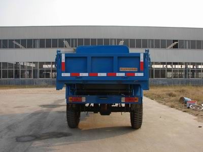 Chida  7Y1450D5 Self dumping tricycle