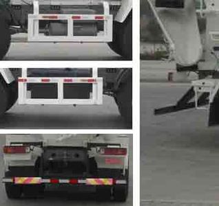 Dayun  DYX5310GJB32WPD3D Concrete mixing transport vehicle