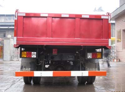 Huachuan brand automobiles DZ3045S2 Dump truck