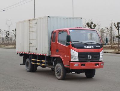 Dongfeng EQ2045XXYL2BDFACOff road box transport vehicle