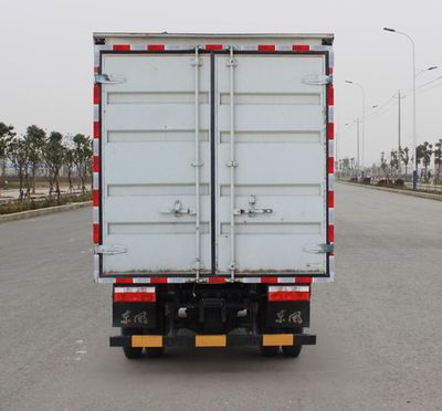 Dongfeng  EQ2045XXYL2BDFAC Off road box transport vehicle