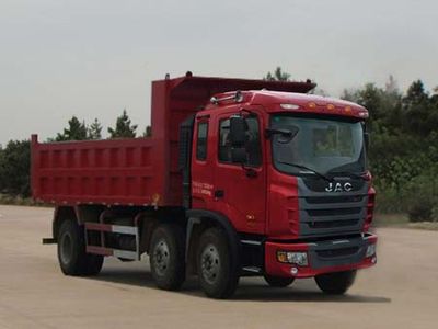 Jianghuai brand automobiles HFC3241P3K2C39F Dump truck