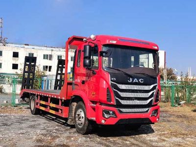 Jianghuai brand automobiles HFC5181TPBP3K2A50S Flat transport vehicle