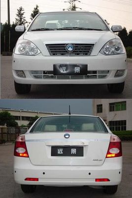 Geely  JL7152K05 Sedan