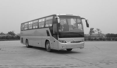 Hagrid KLQ6115E4 coach