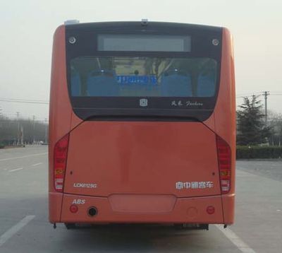 Zhongtong Automobile LCK6125HG City buses