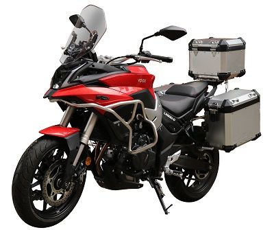 Wuji  LX500D Two wheeled motorcycles