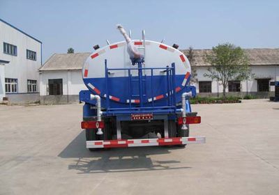 Qintai  QT5160GPSBX3 watering lorry 