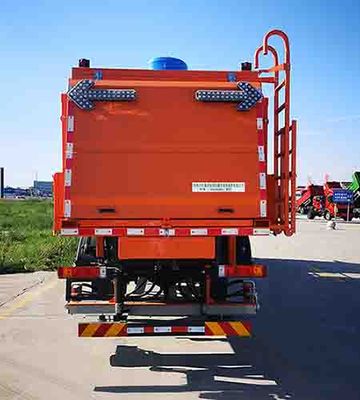 Shaanxi Automobile SBT5186TCX6A1 Snowplow