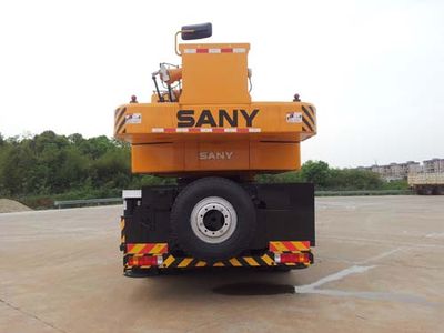 Sany  SYM5404JQZSTC500S Car crane