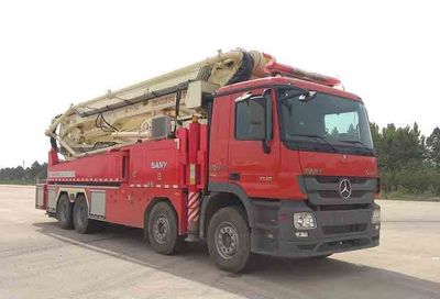 Sany  SYM5425JXFJP48 Lifting and spraying fire trucks