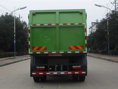 Tianwei Yuan  TWY5160ZXLE6 Box type garbage truck