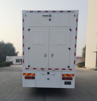 Guangtai brand automobile WGT5181XJC Inspection vehicle