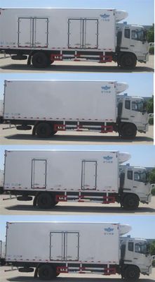 Xinfei  XKC5181XLC5D Refrigerated truck