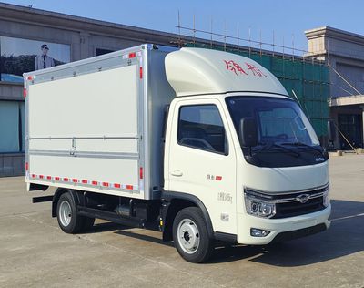 Foton  BJ5035XYK5JV515 Wing opening box car