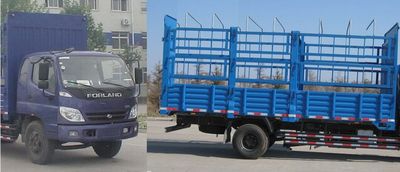 Foton  BJ5120VHCHKS Grate type transport vehicle