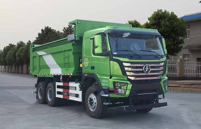 Dayun  CGC3250D6DCBA Dump truck