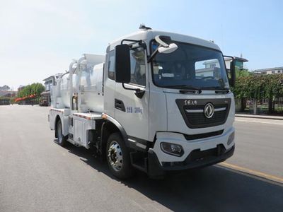 Hyde  CHD5128TCADFE6 Kitchen waste truck