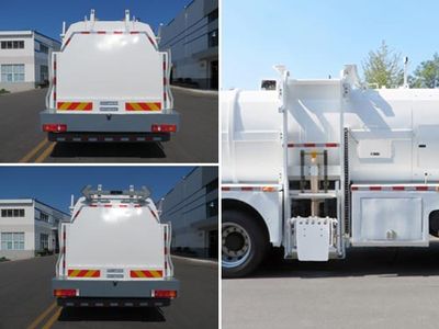 Hyde  CHD5128TCADFE6 Kitchen waste truck