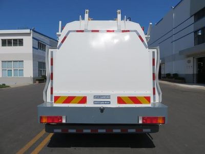 Hyde  CHD5128TCADFE6 Kitchen waste truck