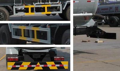 Dongfeng  DFZ5310GFLGSZ3G Powder material transport vehicle