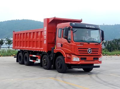 Dayun  DYQ3311D5FC Dump truck