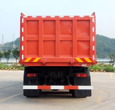 Dayun  DYQ3311D5FC Dump truck