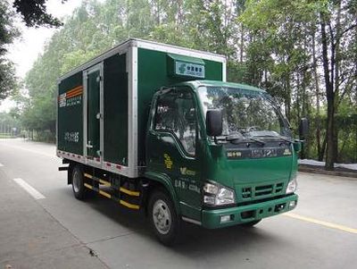 Shangyuan  GDY5048XYZQH Postal vehicle